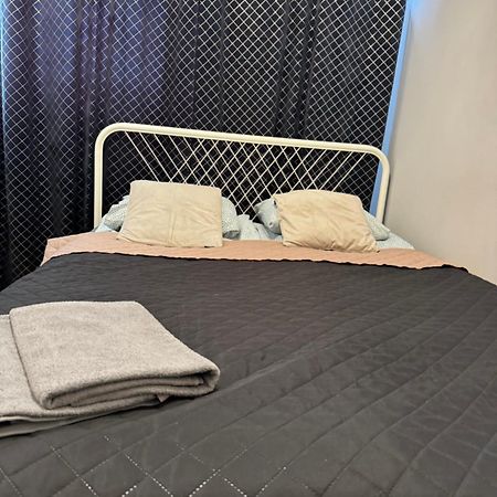 Coser Apartamenty III Warszawa Exteriör bild