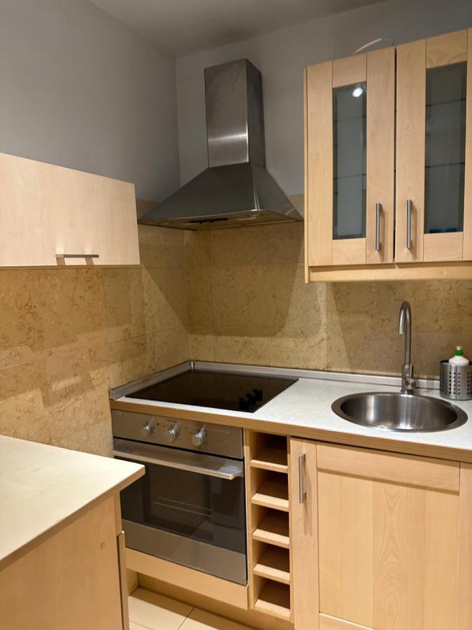 Coser Apartamenty III Warszawa Exteriör bild