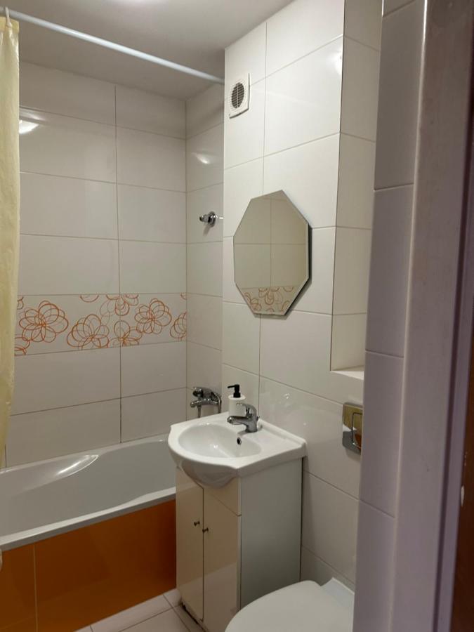 Coser Apartamenty III Warszawa Exteriör bild