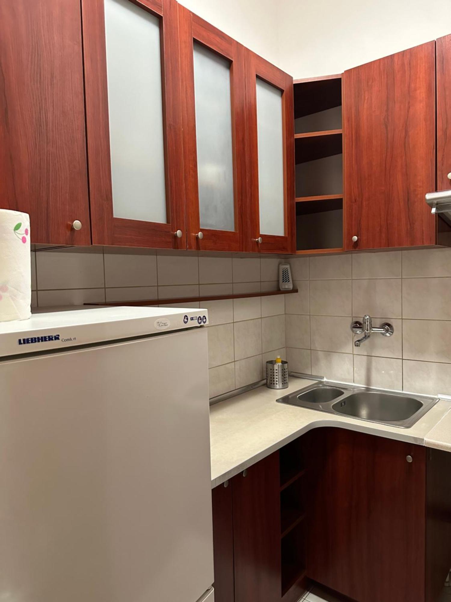 Coser Apartamenty III Warszawa Exteriör bild