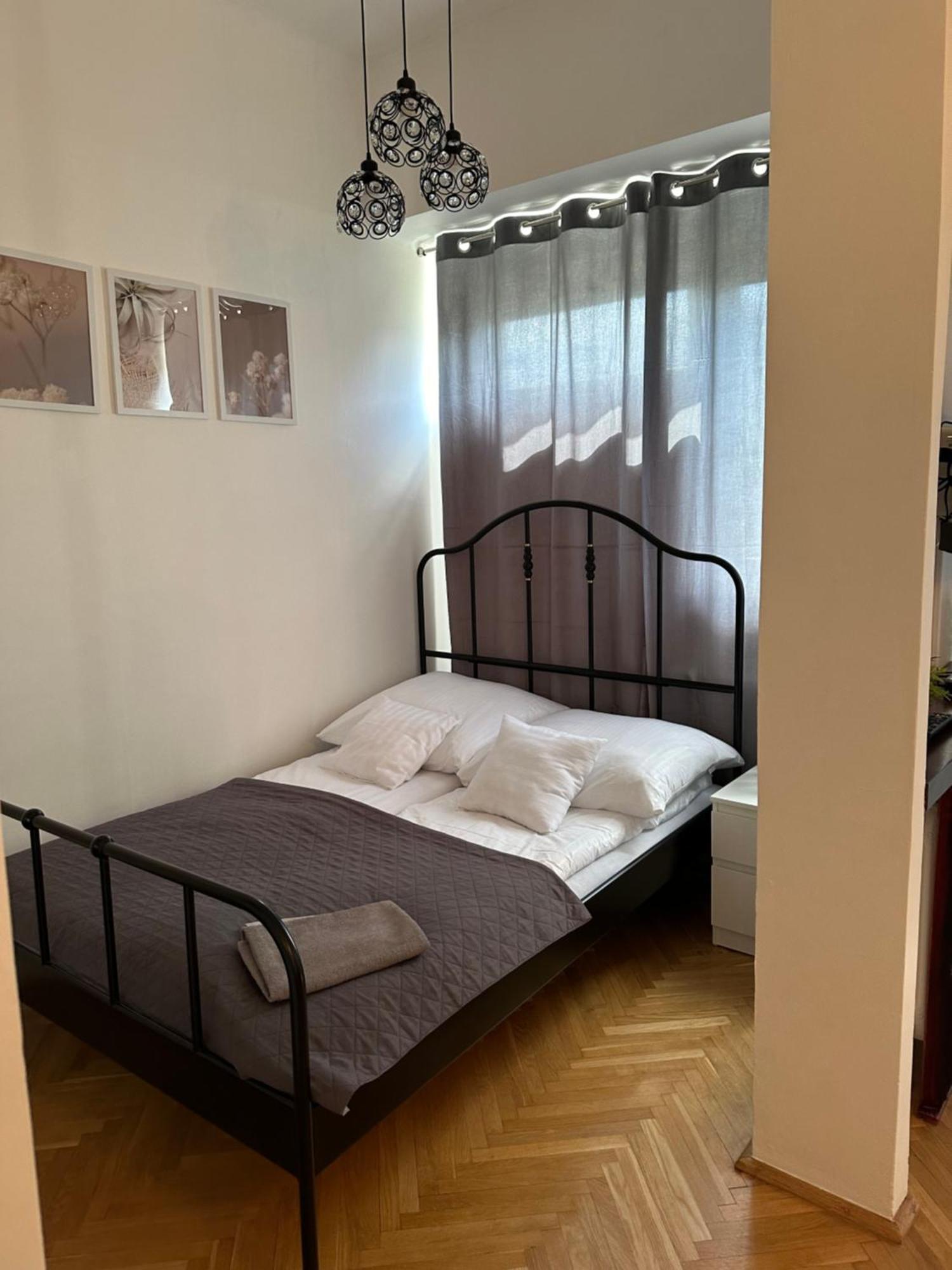 Coser Apartamenty III Warszawa Exteriör bild