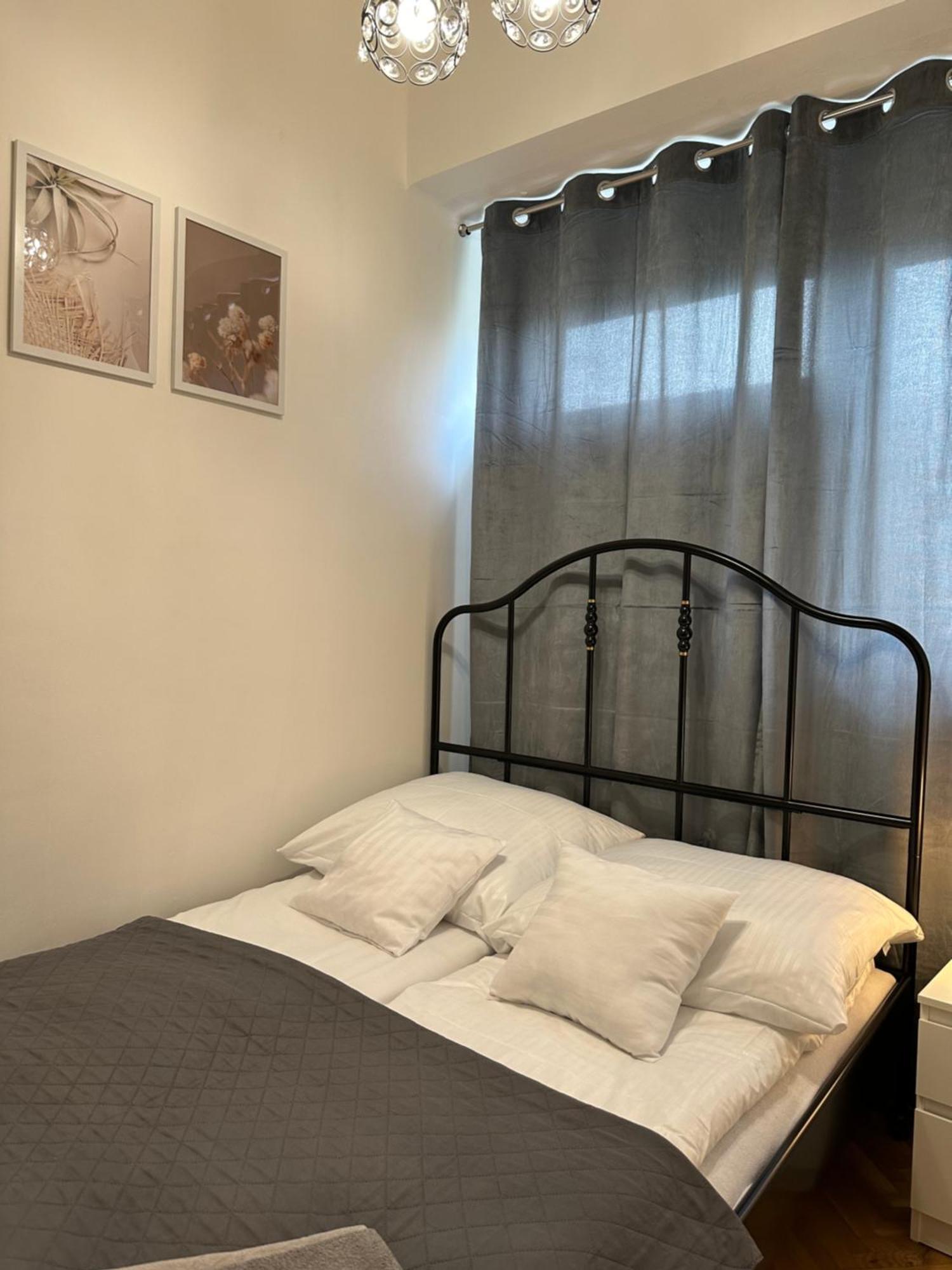 Coser Apartamenty III Warszawa Exteriör bild