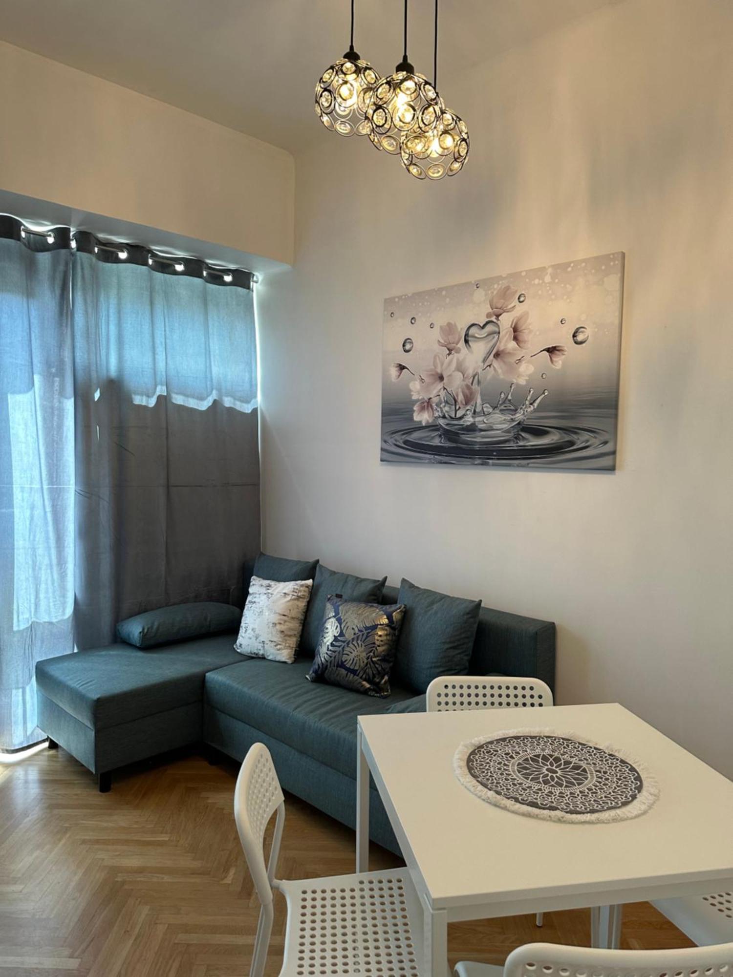 Coser Apartamenty III Warszawa Exteriör bild
